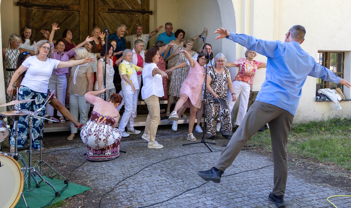 Chor VivaVox Ottobeuren